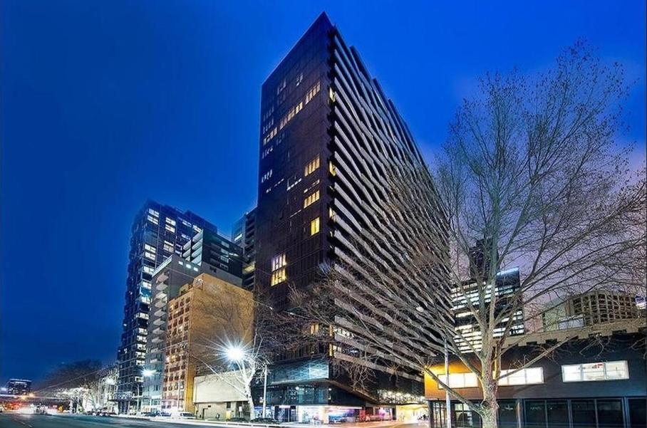 Aura2107, 2 Bedroom Apartment With Balcony, Stunning Yarra River And City Views Melbourne Luaran gambar